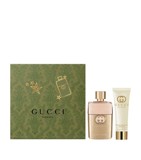 gucci guilty gift set for her 50ml|gucci guilty for women ulta.